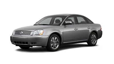 2005-2007 Mercury Montego