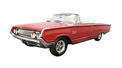 1961-1964 Mercury Monterey