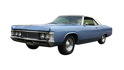 1969-1974 Mercury Monterey