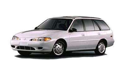 1997-1999 Mercury Tracer