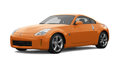 2002-2009 Nissan 350Z