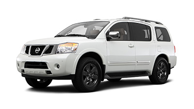 2004-2015 Nissan Armada