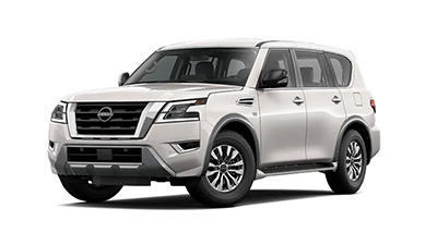 2017-Current Nissan Armada