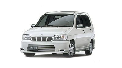 1998-2001 Nissan Cube