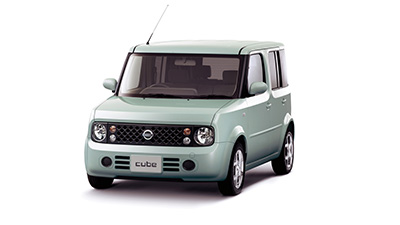 2002-2008 Nissan Cube