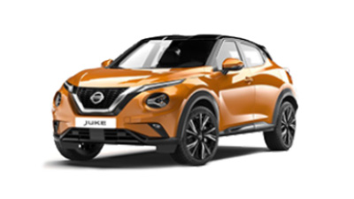 2019-Current Nissan Juke