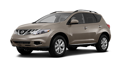 2009-2014 Nissan Murano