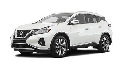 2015-Current Nissan Murano