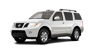 2005-2012 Nissan Pathfinder