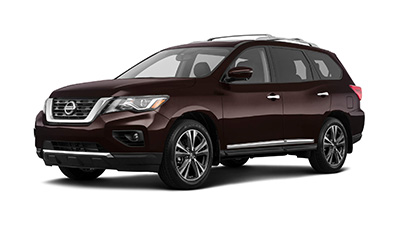 2013-2020 Nissan Pathfinder