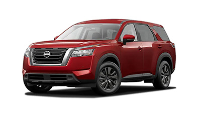 2022-Current Nissan Pathfinder