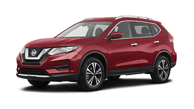 2014-2020 Nissan Rogue