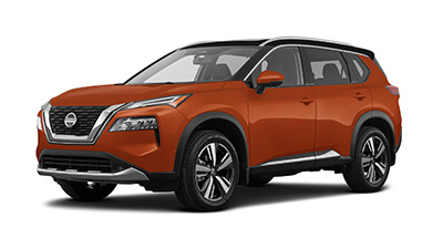 2021-Current Nissan Rogue