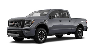 2016-Current Nissan Titan