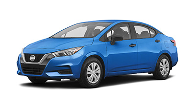 2019-Current Nissan Versa