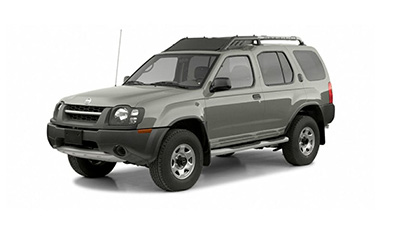 1999-2004 Nissan Xterra