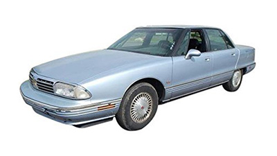 1991-1996 Oldsmobile 98