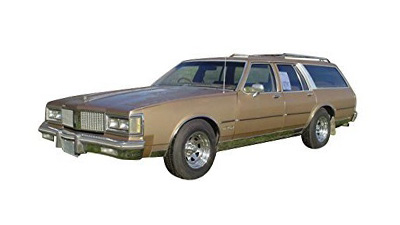 1977-1990 Oldsmobile Custom Cruiser