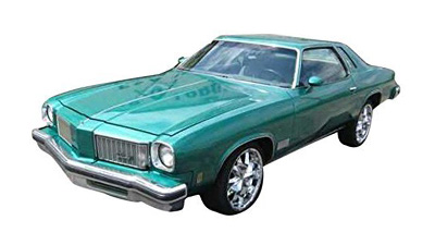 1973-1977 Oldsmobile Cutlass Supreme