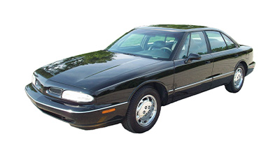 1996-1999 Oldsmobile LSS