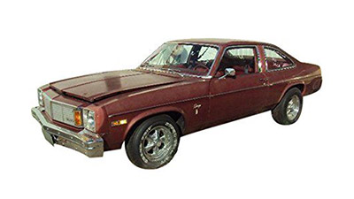 1975-1979 Oldsmobile Omega