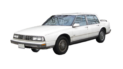 1997-1998 Oldsmobile Regency