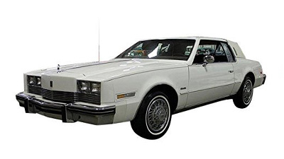 1979-1985 Oldsmobile Toronado