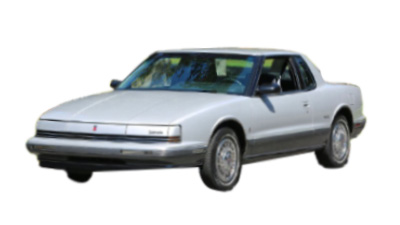 1986-1992 Oldsmobile Toronado