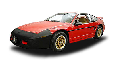 1984-1988 Pontiac Fiero