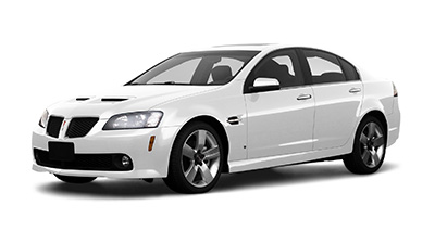 2008-2009 Pontiac G8