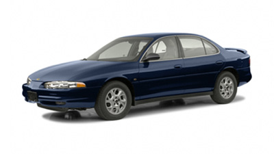 1992-1998 Pontiac Grand Am