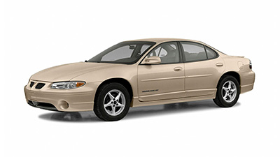 1997-2003 Pontiac Grand Prix