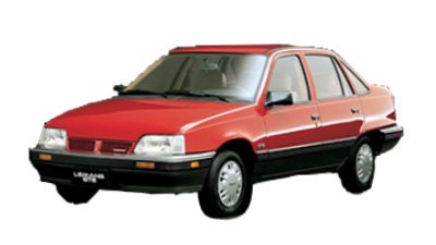 1988-1994 Pontiac LeMans