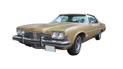 1971-1976 Pontiac Parisienne