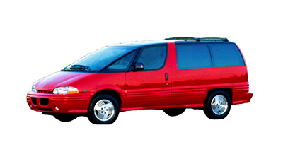 1990-1996 Pontiac Trans Sport