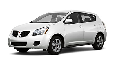 2009-2010 Pontiac Vibe