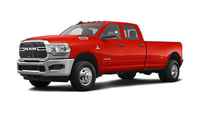 2019-Current Ram 3500