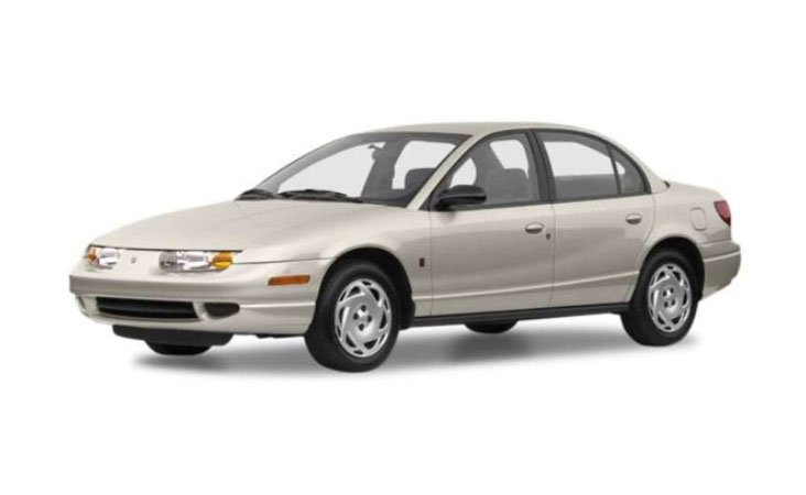 2000-2005 Saturn LS