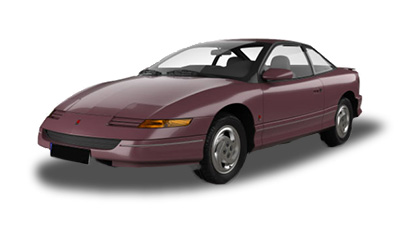 1996-1999 Saturn SC