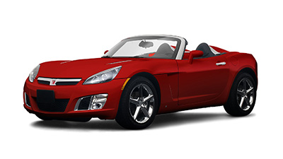 2007-2010 Saturn Sky