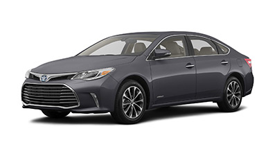 2013-2018 Toyota Avalon