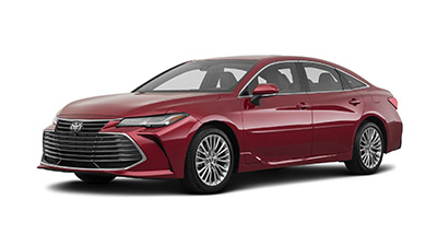 2018-Current Toyota Avalon