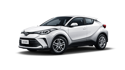 2016-Current Toyota C-HR