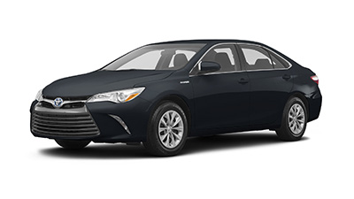 2017-Current Toyota Camry