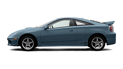 1999-2006 Toyota Celica