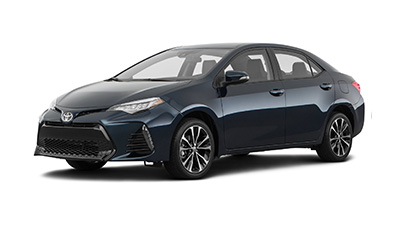 2018-Current Toyota Corolla