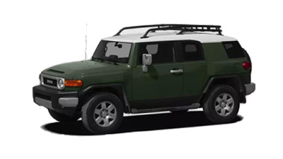 2006-Current Toyota FJ Cruiser