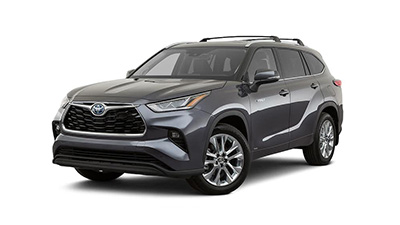 2019-Current Toyota Highlander