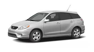 2003-2008 Toyota Matrix