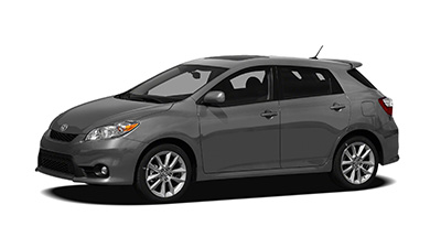 2008-2014 Toyota Matrix